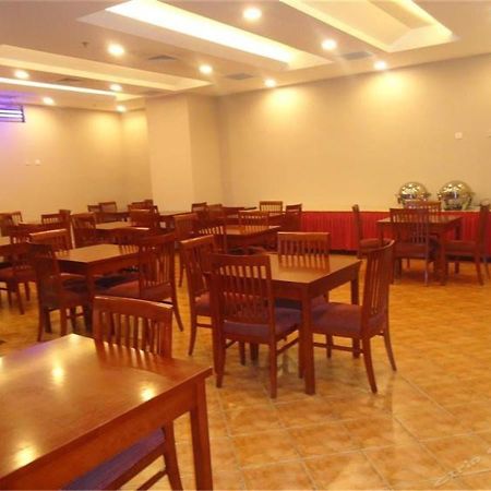 Greentree Inn Beijing Haidian District Qingheqiao Business Hotel Dış mekan fotoğraf