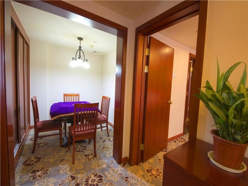 Greentree Inn Beijing Haidian District Qingheqiao Business Hotel Dış mekan fotoğraf