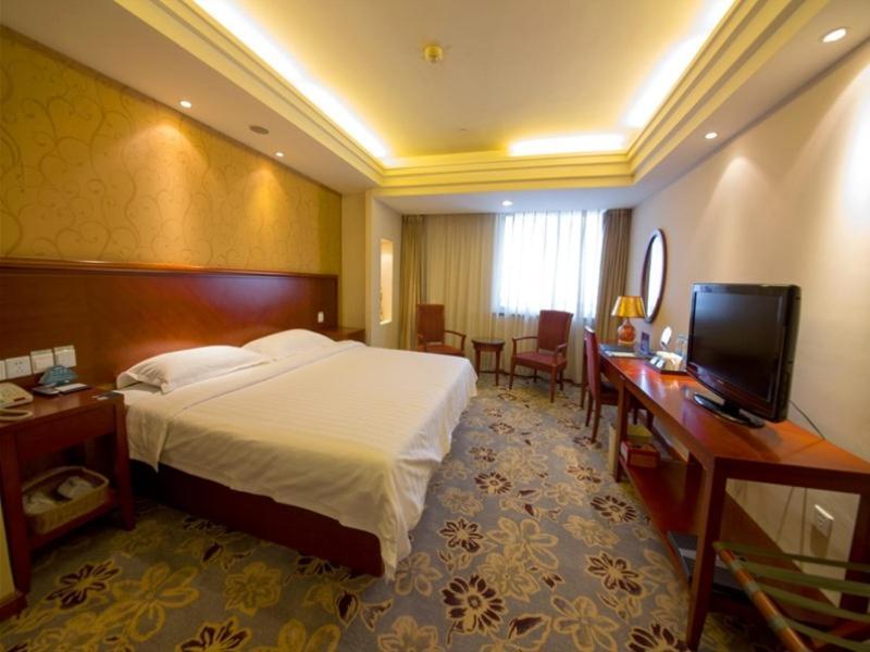 Greentree Inn Beijing Haidian District Qingheqiao Business Hotel Dış mekan fotoğraf