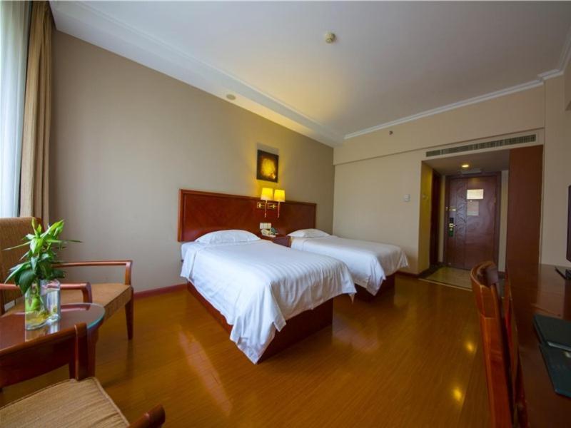 Greentree Inn Beijing Haidian District Qingheqiao Business Hotel Dış mekan fotoğraf