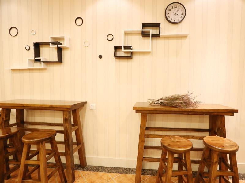 Greentree Inn Beijing Haidian District Qingheqiao Business Hotel Dış mekan fotoğraf