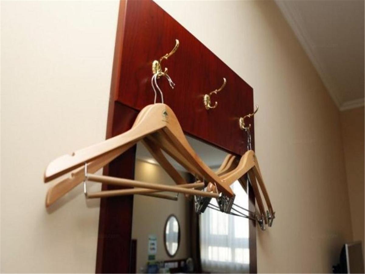 Greentree Inn Beijing Haidian District Qingheqiao Business Hotel Dış mekan fotoğraf