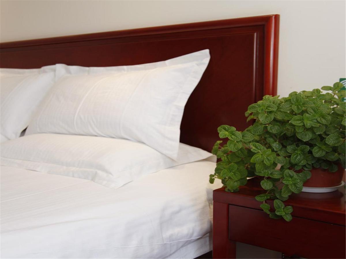 Greentree Inn Beijing Haidian District Qingheqiao Business Hotel Dış mekan fotoğraf