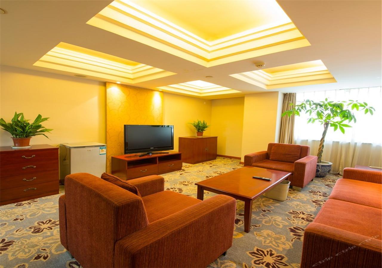 Greentree Inn Beijing Haidian District Qingheqiao Business Hotel Dış mekan fotoğraf