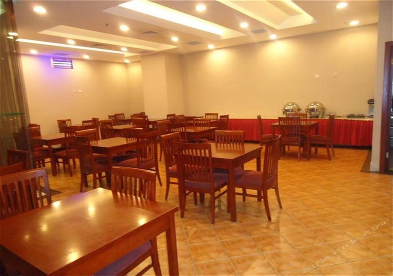 Greentree Inn Beijing Haidian District Qingheqiao Business Hotel Dış mekan fotoğraf